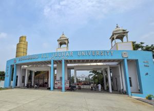  biased  vindictive   aimplb condemns demolition notice to university founded by azam khan