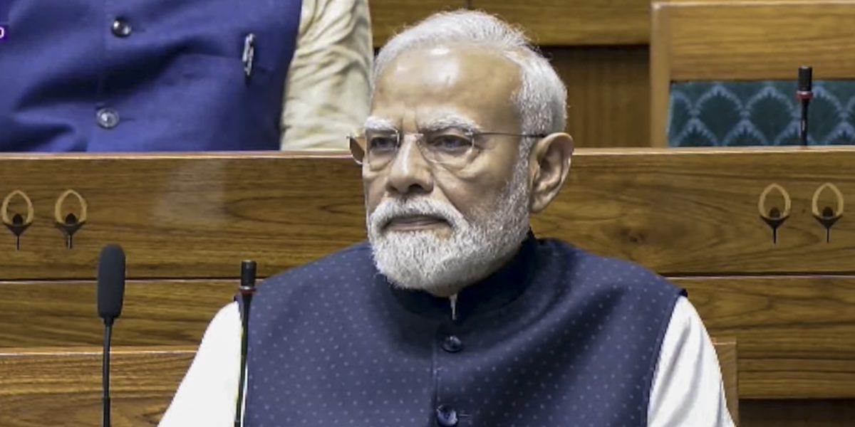 Modi Govt's Draft Bill on Paper Leaks: Max 10-Year Sentence, Rs 50 Lakh Fine