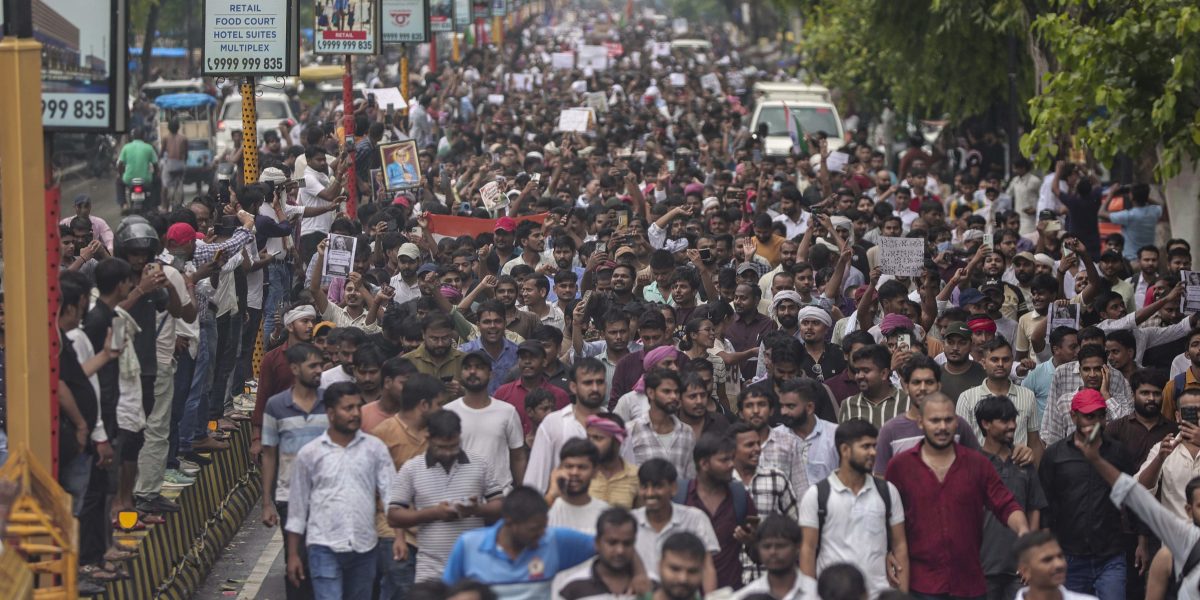 The Unequal Road to Becoming a Doctor in India - TheWire.in