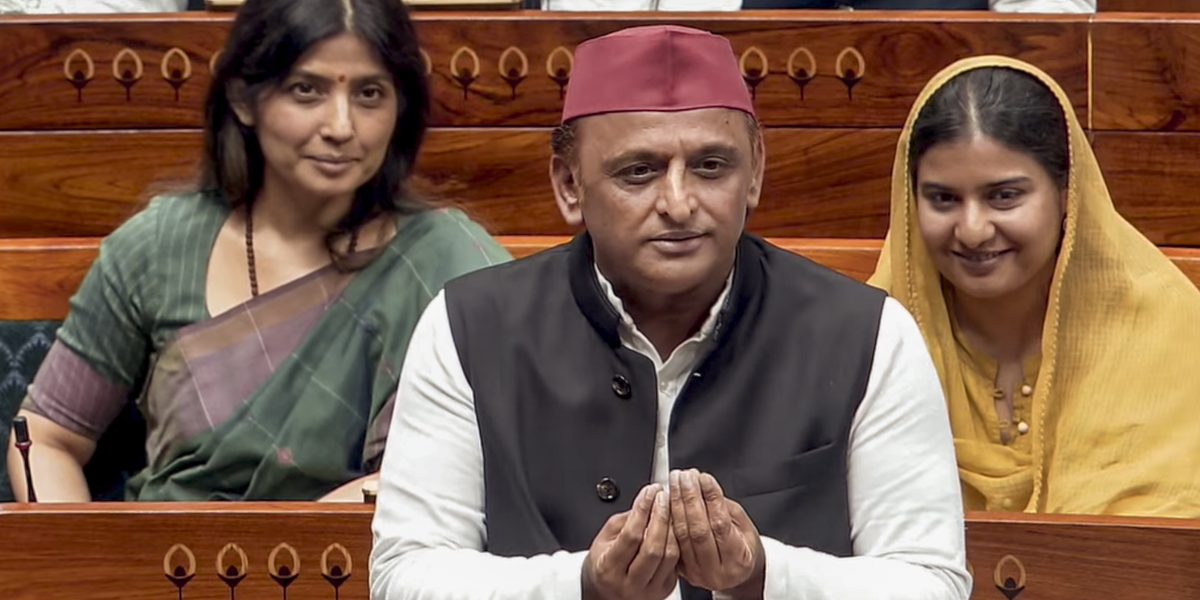‘Why Were Pellet Guns, AK-47 Used on Youth?': Opposition in Lok Sabha During Anti-Paper Leak Debate