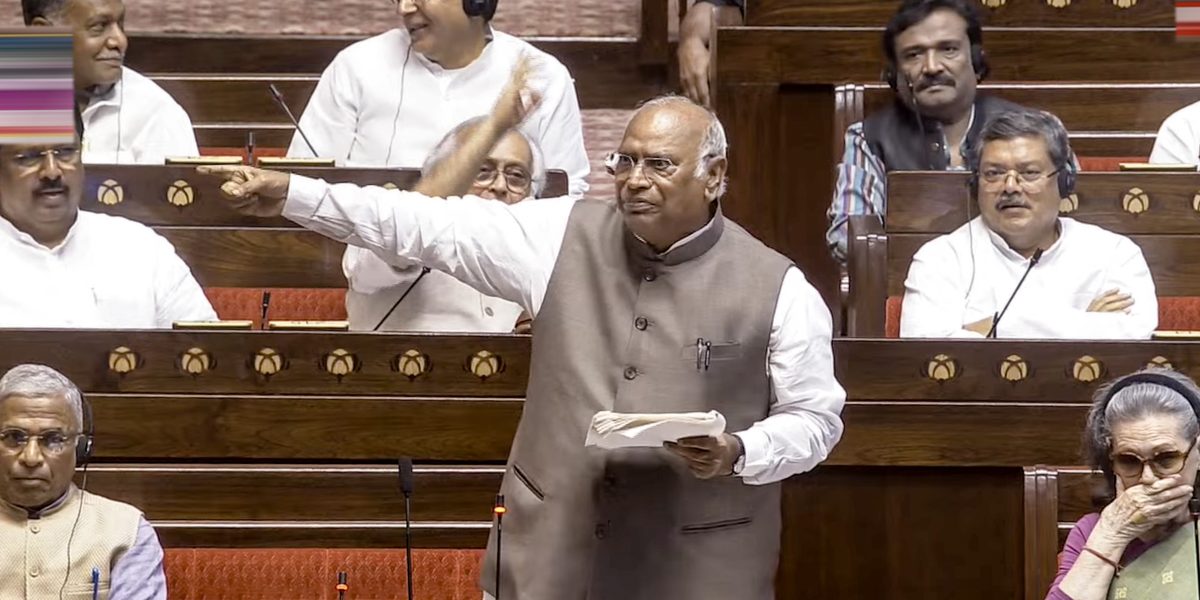 Anti-Paper Leak Bill Clears Rajya Sabha Amid Opposition Walkout and Questions on Police Action on Protesters