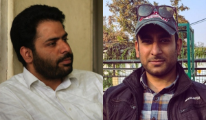 khurram parvez  irfan mehraj given bail in nia s ‘ngo terror funding’ case