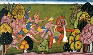 aspiring to ramarajya  the valmiki ramayana has some insights for our times
