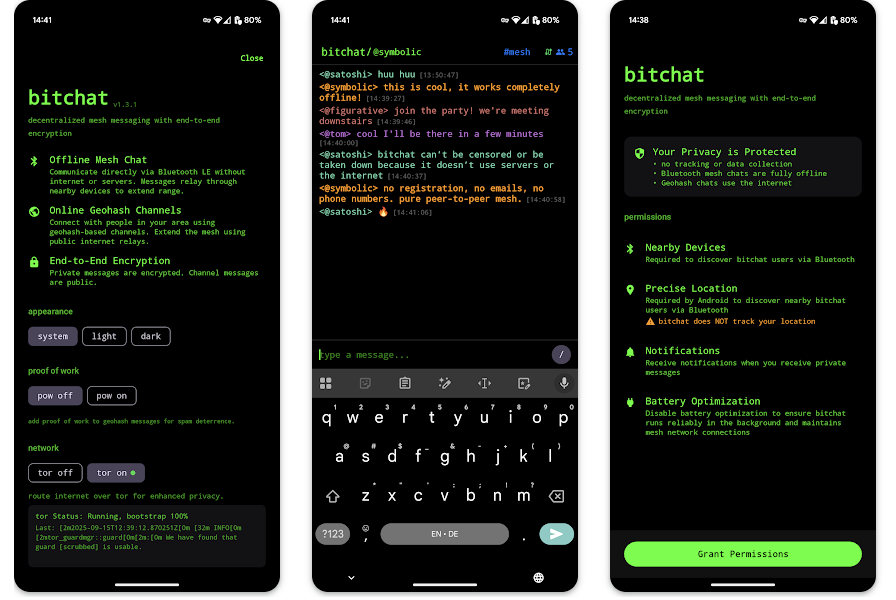 'BitChat Removal From India App Store Unconstitutional': Internet Freedom Founda...