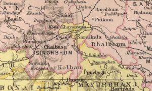 beyond the commons  reimagining the indian state through the history of singhbhum