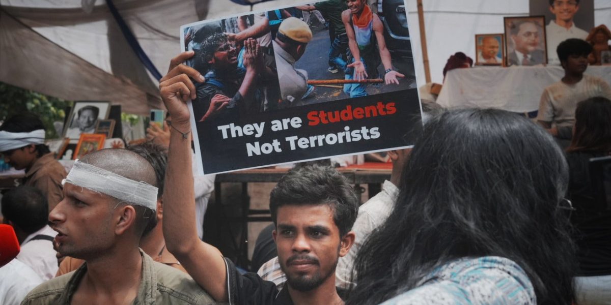 In Photos | Jantar Mantar Teems With Activity Day After Delhi Police Action Against Historic Protest