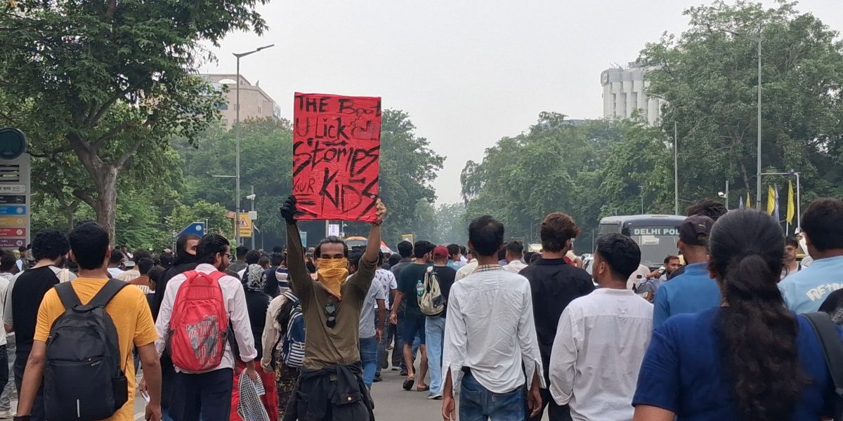 New Delhi's Day of Violence, Was Also One of Courage and Hope