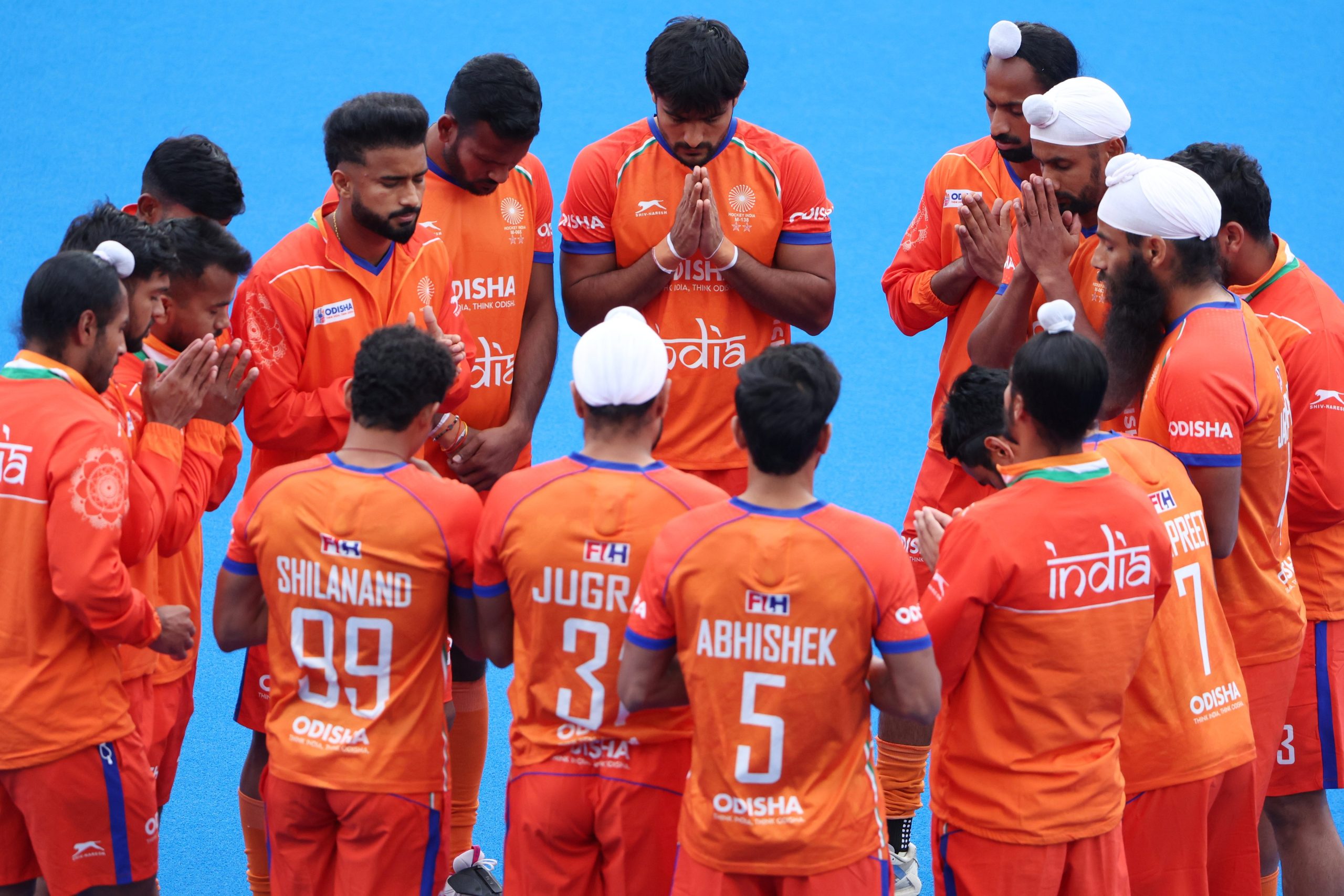Hockey India Controversy