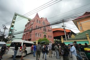 school shooting near bangkok kills 7  teen shoots self  had also killed his grandparents