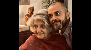 minna saran  a mother whose support for the queer community will always be remembered