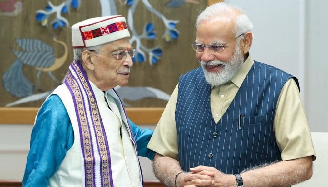 मुरली मनोहर जोशी ने मोदी सरकार की शिक्षा नीतियों पर उठाए सवाल, सरकार पर घोटाले का आरोप लगाया