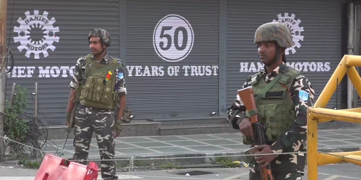 Seven Years After the Reading Down of Article 370, the Space For Dissent Has Further Shrunk in J&K