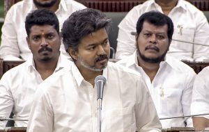 tamil nadu to pass resolution against delimitation  cm vijay calls for retaining existing 543 lok sabha seats