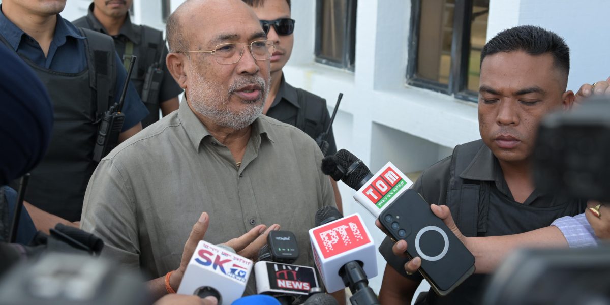 ‘I Will Sue the Government': Manipuri Journalist Charge With NSA for Critiquing Biren Singh Acquited After 8 Years