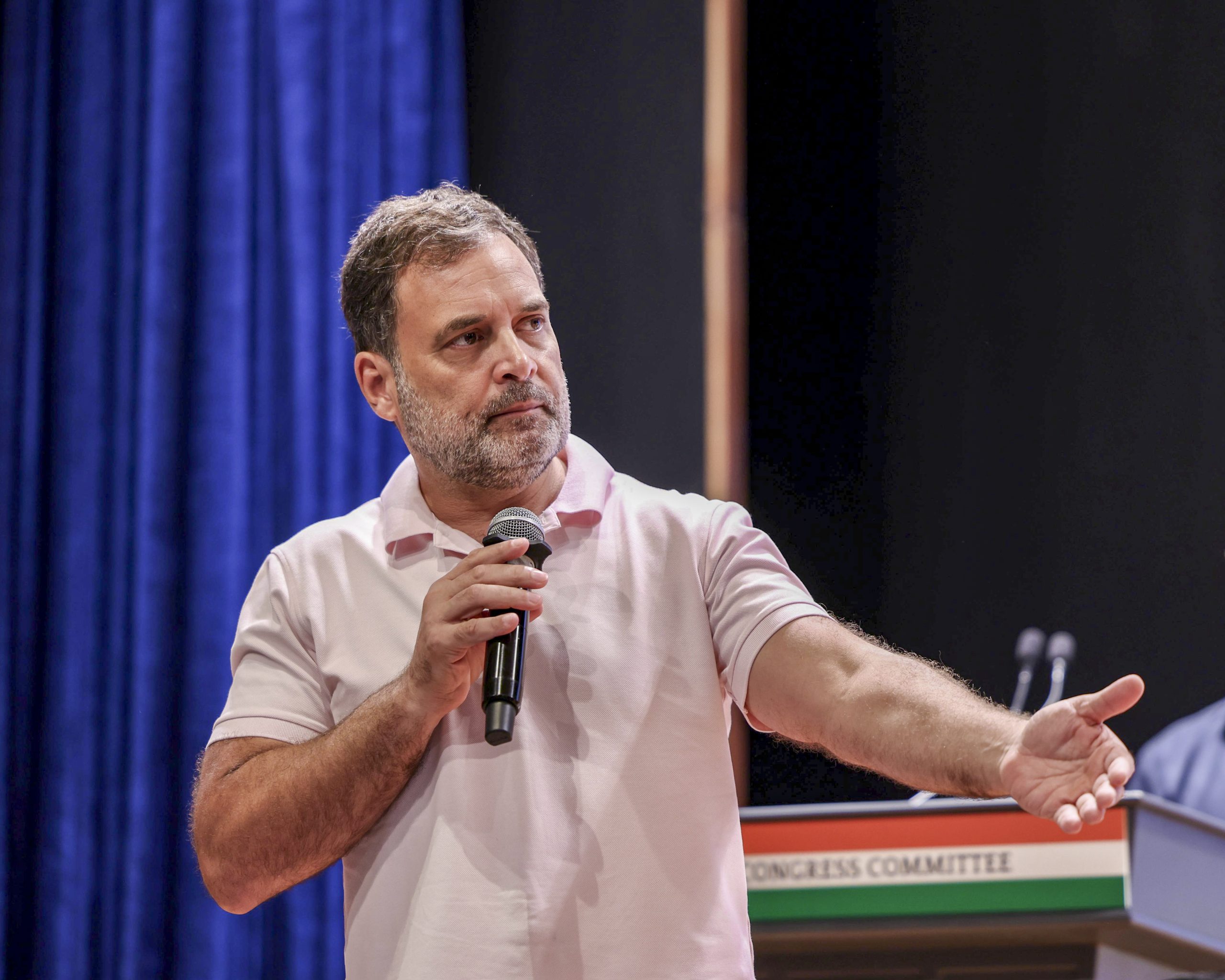 Rahul Gandhi Demanded FIR Over Haldwani 'Purification' Ritual. A Day Later, Uttarakhand Police Book Him Under SC/ST Act - The Wire