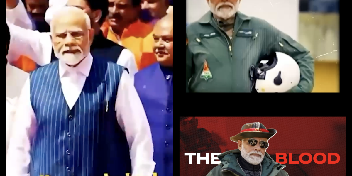 'I'm a Criminal': Making Sense of BJP's Rap Video on PM Modi
