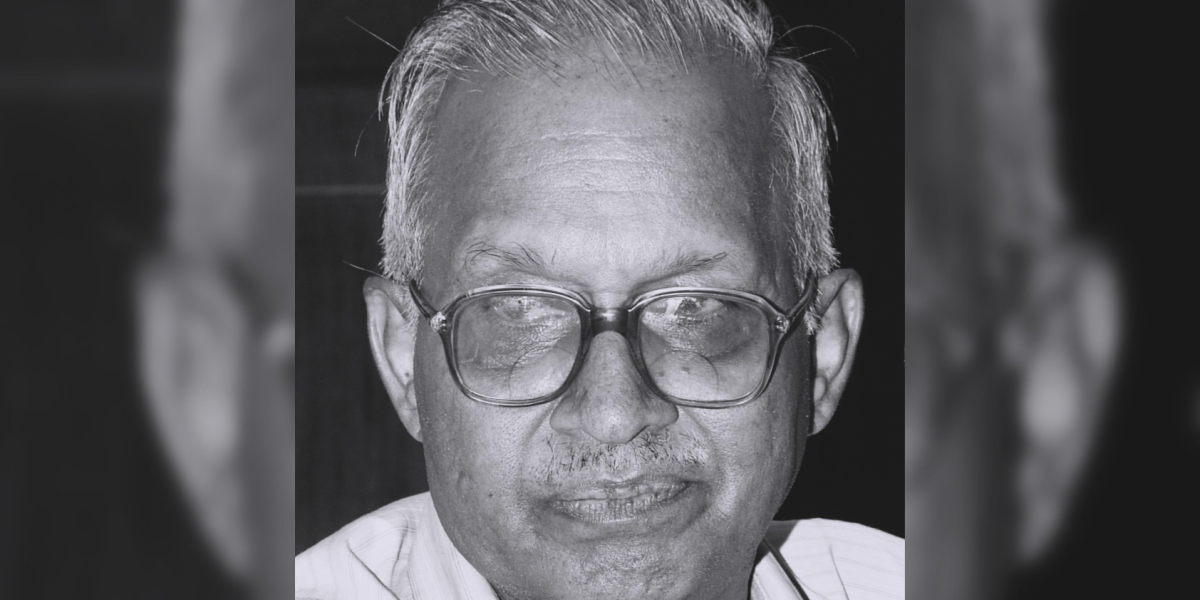 M.P. Parameswaran: The Scientist Who Let Marxism and Physics Argue With Each Other