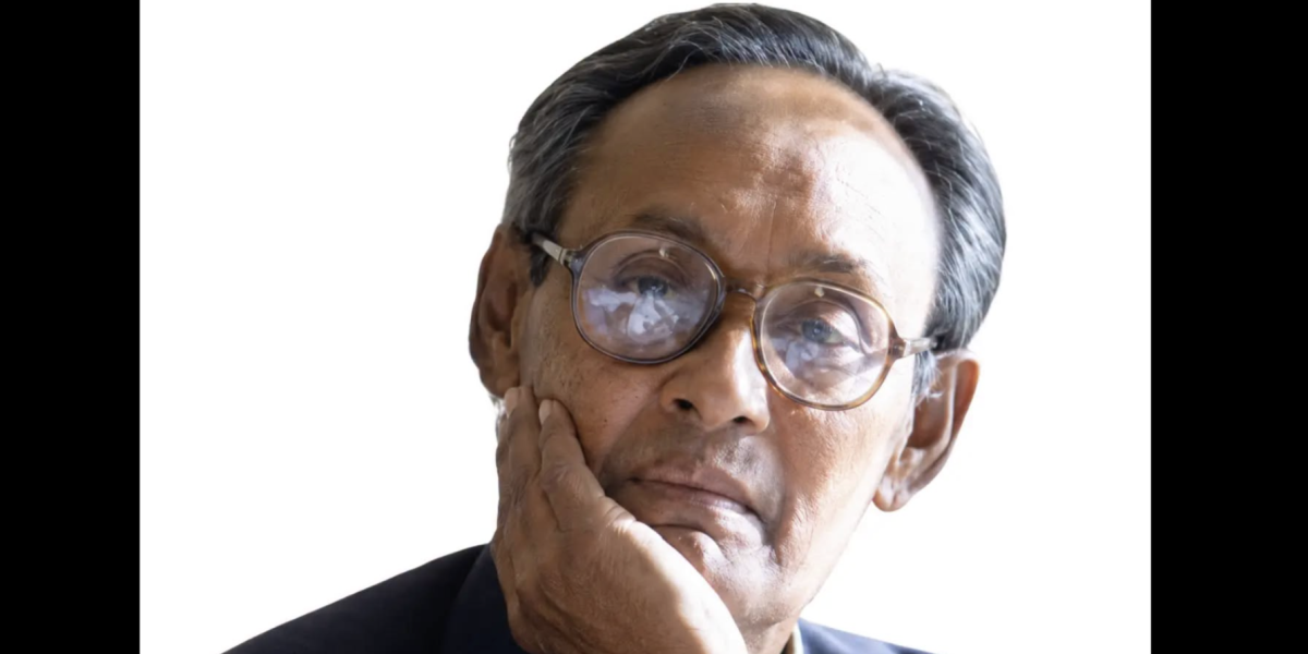 Remembering Sumit Sarkar: The Historian I Never Met