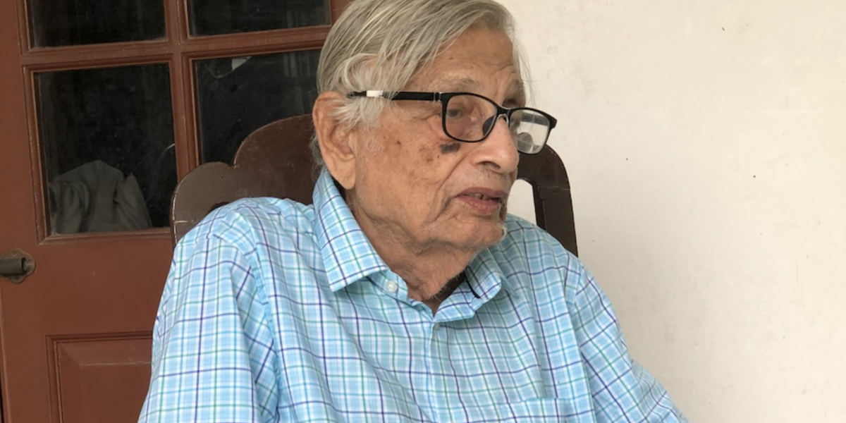 History Must Be Based Solely on Evidence: Irfan Habib