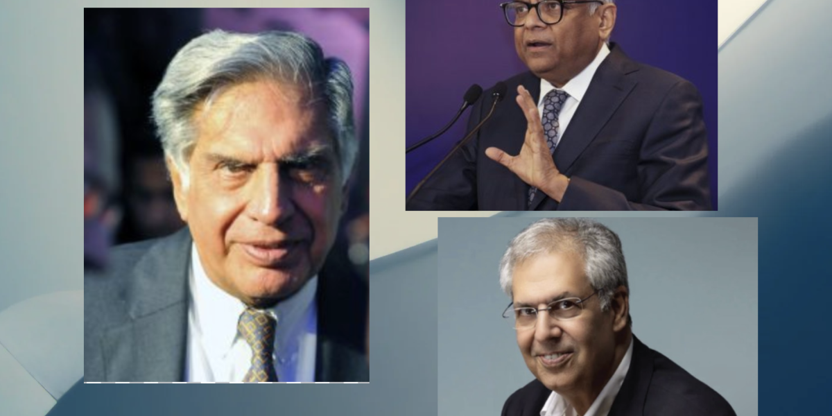 Ratan Tata Retired at 65. Didn't the Rules Apply to Everyone Else?
