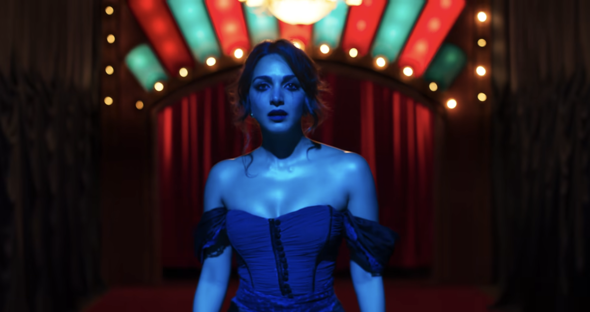 A scene from the trailer for 'Toxic: A Fairytale for Grown-Ups'. Photo: YouTube/KVN Productions