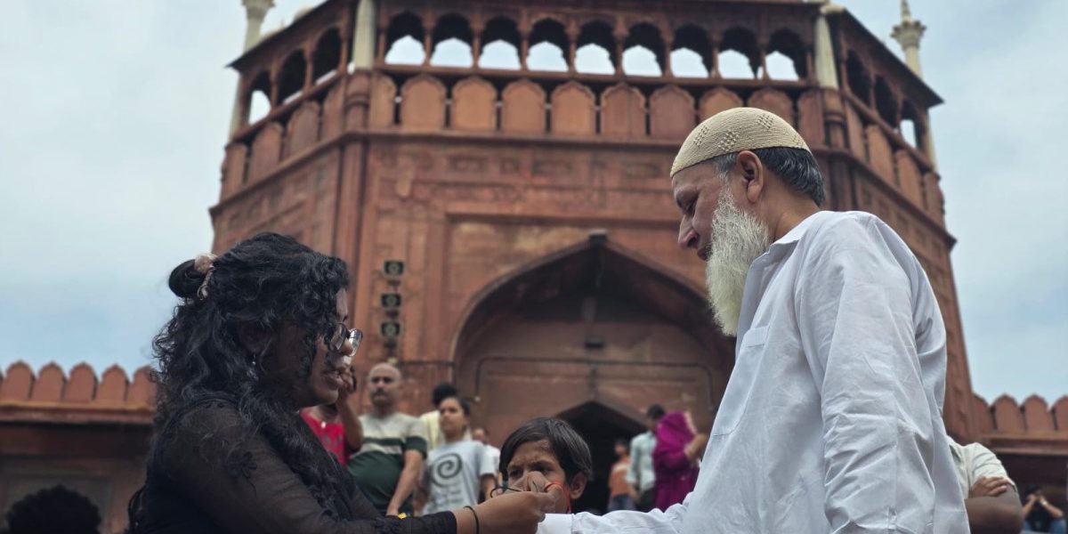 From Jantar Mantar to Jama Masjid, Gen Z's Common Thread of Love