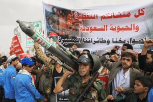 india condemns houthi attacks on saudi arabia  warns threat to bab el mandeb strait ‘unacceptable’