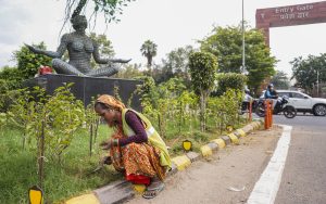 combating inequality  bric by bric