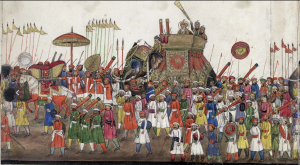 in praise of profanities  the mughal era poetry of protest