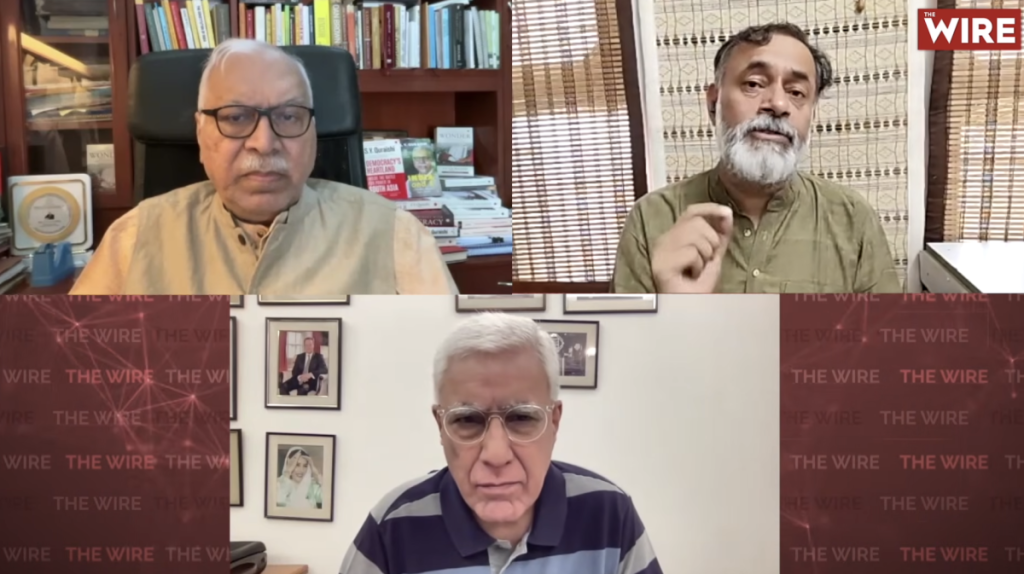  sir is a scam and election commission should be criminally prosecuted   s y  quraishi