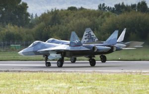 will the russian su 57 kill india s amca 