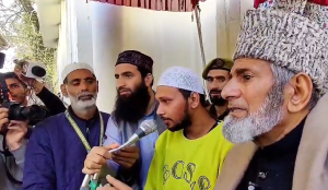 two years after forcible conversion row  hazratbal imam challenges waqf board order in j k high court