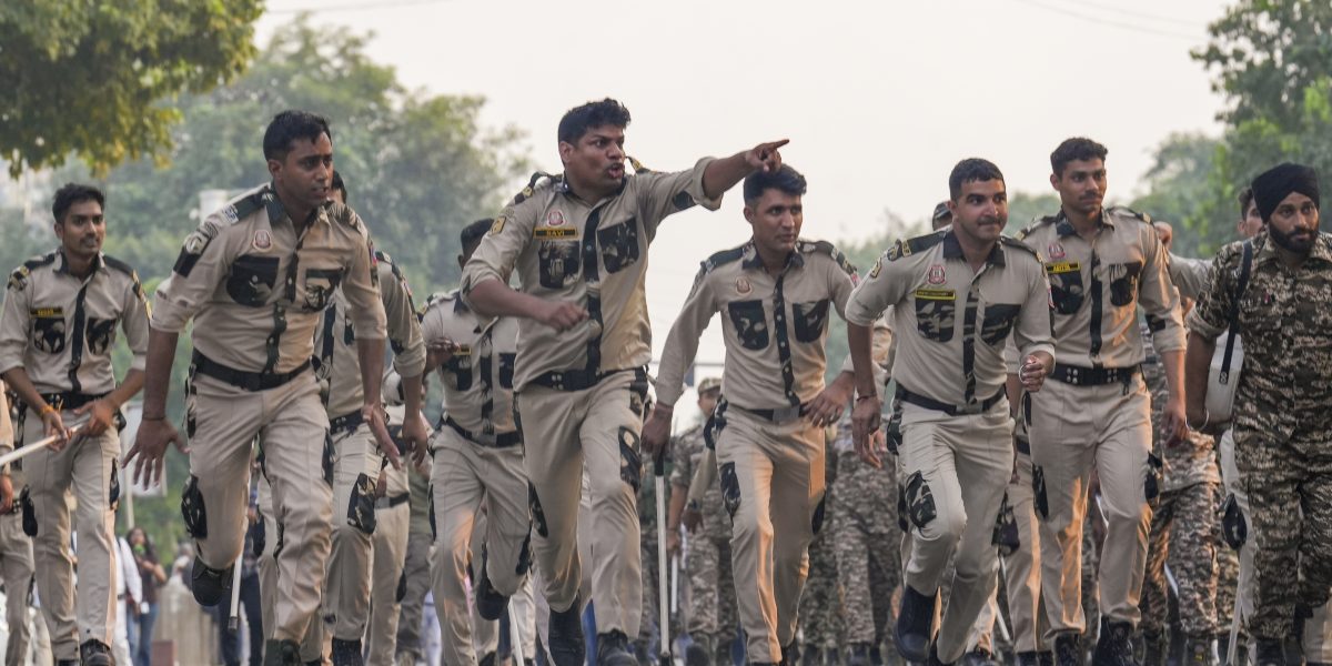Live | Authorities Detain over 7,000 Today, Movement Refuses to Die Down, Congress Gives Protest Call for October 12