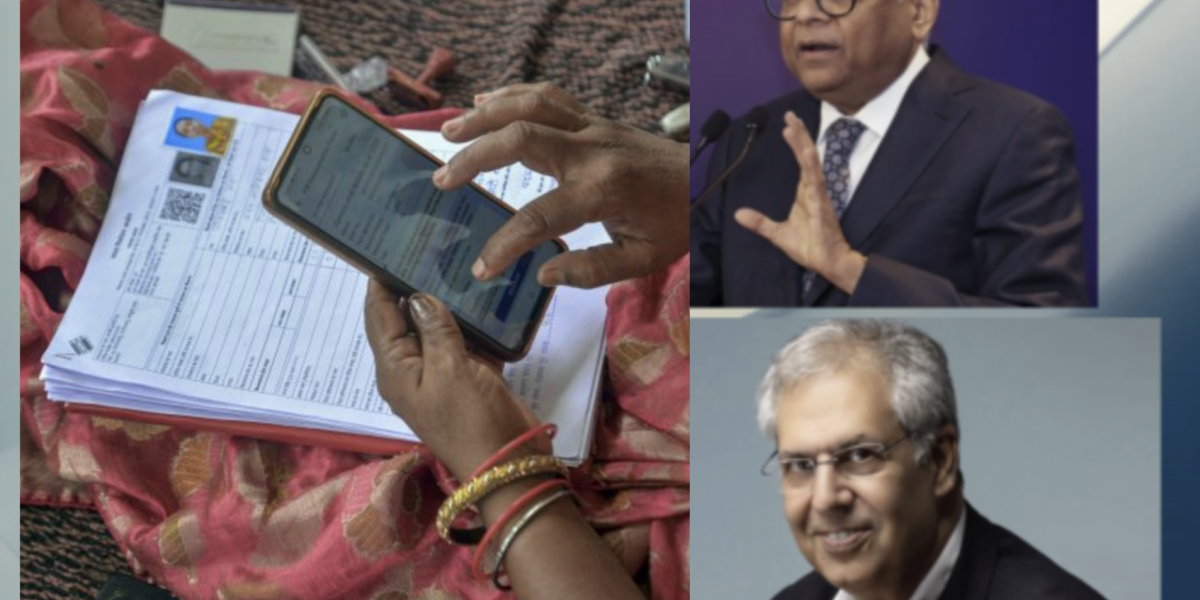 TCS's digital system enabled over 13 crore voter deletions