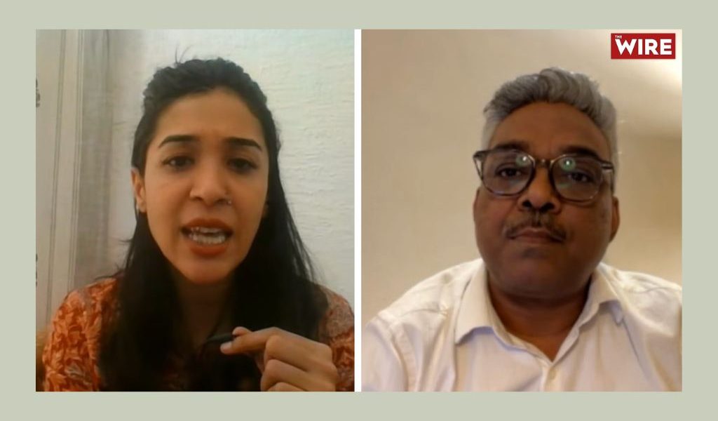 Why Abhijeet Dipke Defies Dalit Leadership Stereotype: Harish Wankhede Explains